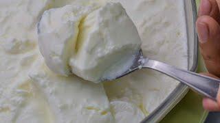 Make Yogurt at Home with Milk Powder  Lockdown Recipe  Milk Powder Recipes