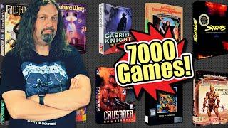 Play 7000 PC DOS games quickly and easily eXoDOS Review