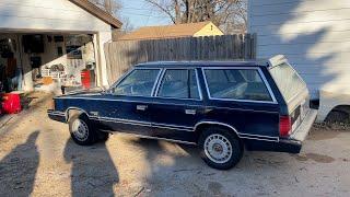 1981 Plymouth Reliant Rust Repair