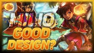 Milio - Another 200 Years Champion? Or Perfectly Designed?  League of Legends