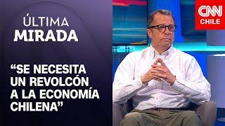 Sebastián Edwards propone “revolcón a la economía chilena con Elon Musk como ejemplo