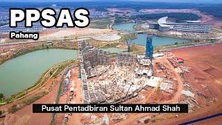 Most Iconic Development Malaysia - PPSAS Pahang