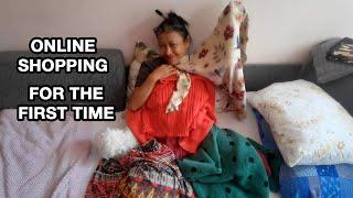 ONLINE SHOPPING VLOG FIRST TIME IN MY LIFE MAKING AXONETANGKHUL VLOG @ApeiEats