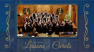 39th Annual Festival of Lessons and Carols