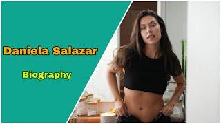 Daniela Salazar  curvy model biography Net Worth boyfriend Nationality Age Height