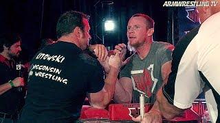 Arm Wrestling WAL Chicago 2017 RIGHT 195 lb CLASS