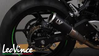 LeoVince LV CORSA for KAWASAKI NINJA & Z 400