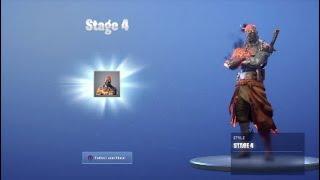 Stage 4 Prisoner Full Unlock Guide And Location Gameplay Of Skin Fortnite Battle Royale