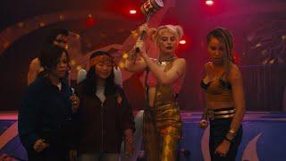 Yırtıcı Kuşlar  Birds Of Prey Türkçe Altyazılı Fragman