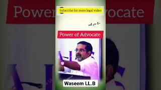 Power of Laws  Advocate Motivation Status  Motivation short Video  Upsc Status  Waseem LLB