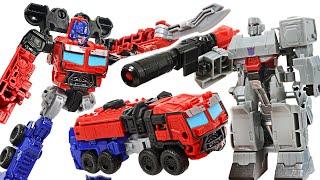 Transformers Rise of The Beasts Beast Alliance Battle Changers Optimus Prime  DuDuPopTOY