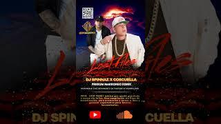 DJ Spinnaz X Cosculluela - Prrrum Marroneo Remix