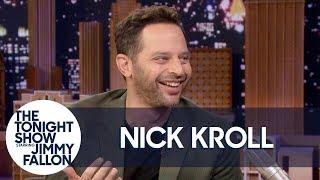 Nick Kroll Reveals What Jimmy’s Hormone Monster Sounds Like