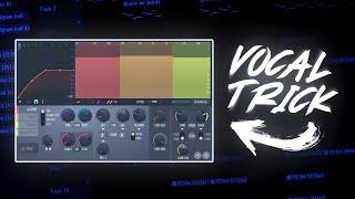 How To EASILY Mix And Master Vocals To Sound CLEAN & Professional  FL Studio Song Mixing Tutorial