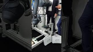 WINGMAN Automatic tool changer for palletizing - Doosan Robot OnRobot