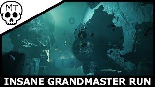 Road to Conqueror - The Festering Core Grand Master  Destiny 2