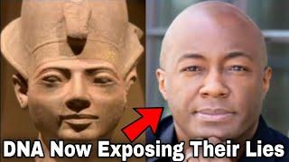 DNA Test Reveals African American Man Is A Descendant Of PHARAOH RAMSES III