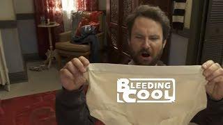 Its Always Sunny S13E08 ‘Charlie’s Home Alone’ and Charlie Day Nails It - Bleeding Cool