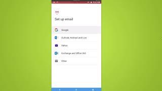 How To Add or Remove Multiple Google Gmail Accounts In Android Phone