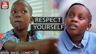 RESPECT YOURSELF Mark Angel Comedy