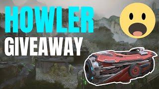 War Robots New Howler Weapon Giveaway