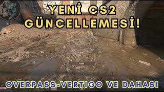 Yeni Counter Strike 2 Haritaları ve Detaylı İnceleme