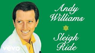 Andy Williams - Sleigh Ride Audio