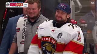 Невероятные сэйвы Бобровского принесли Флориде первый Кубок Стэнли в истории  Момент дня НХЛ