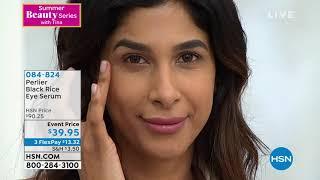 HSN  Summer Beauty Series with Tina 06.18.2021 - 08 AM