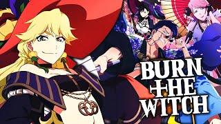 ALL BURN THE WITCH CHARACTERS RETURN ARE THEY WORTH IT? Bleach Brave Souls