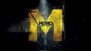 Metro Last Light PS3 gameplay