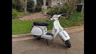 Vespa PX Review