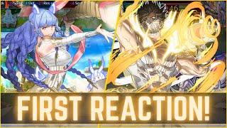 Just Before CYL We Have Double Mythic Heroes in July?  Heiðrún & Eikþyrnir Reveal  FEH React