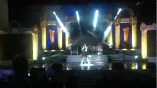 Xtreme ft. Tot-Lina - Touch Me Baby_Lao Music Awards 2012 Live Performance