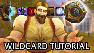 How to play Wildcard Mode Ascension Custom WoW