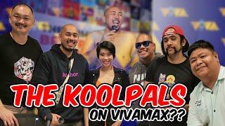 SALOME SALVI AT KOOLPALS SA VIVA MAX?  THE KOOLPALS INSIDER EP 02