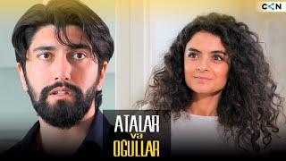 Atalar və oğullar #10