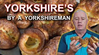 BEST YORKSHIRE Puddings PERFECT every time By a Yorkshireman