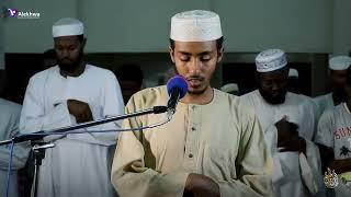 Sheikh Afif Mohammed TaJ Soothing Recitation Surah Luqman