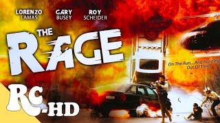 The Rage  Full Classic 90s Action Movie In HD  Gary Busey  Lorenzo Lamas  Kristen Cloke