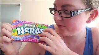 ASMR American Food Haul whispered tapping crinkles