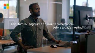 Copilot for Microsoft 365  Enhance your productivity