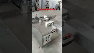 Helva kesme makinesi Halwa cutting machine