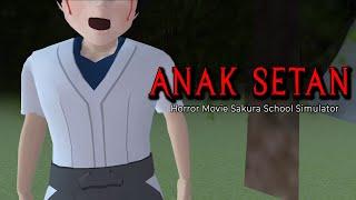 ANAK SET4N  HORROR MOVIE SAKURA SCHOOL SIMULATOR