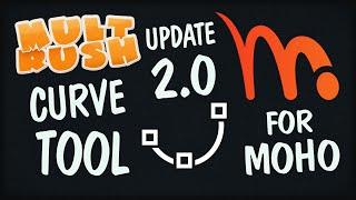 MR Curve Tool 2.0 update for Moho