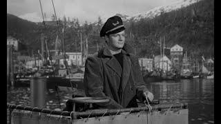 Alaska Seas 1954 Robert Ryan Jan Sterling & Brian Keith