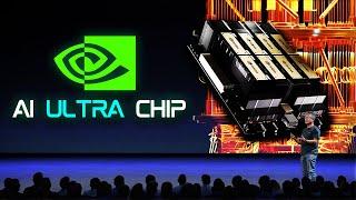Nvidias AI Ultra Chip SHOCKS the Tech World
