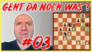 SO sollte eine Schachpartie NICHT enden  Viktor Kortschnoi vs. Geert van der Stricht Albena 2003