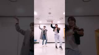 KAI “Peaches” Challenge With NCT SungChan
