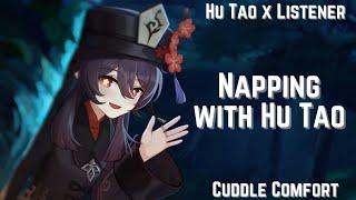 Napping with Hu Tao  Girlfriend Hu Tao x Sleepy Listener  F4A  Genshin Impact